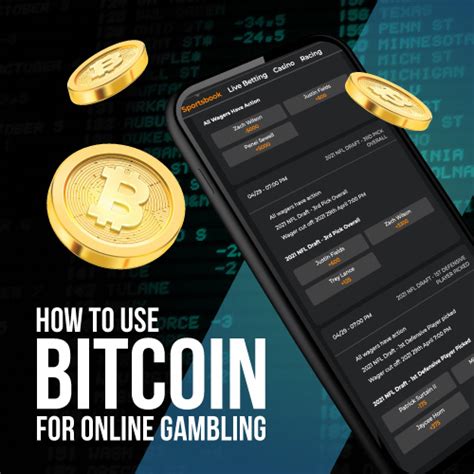 online betting using bitcoin